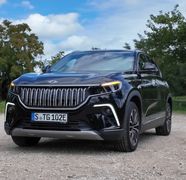 SUV-ul turcilor care vrea să dea lovitura în Germania: Togg T10X provocă rivalii germani pe teren propriu – VIDEO